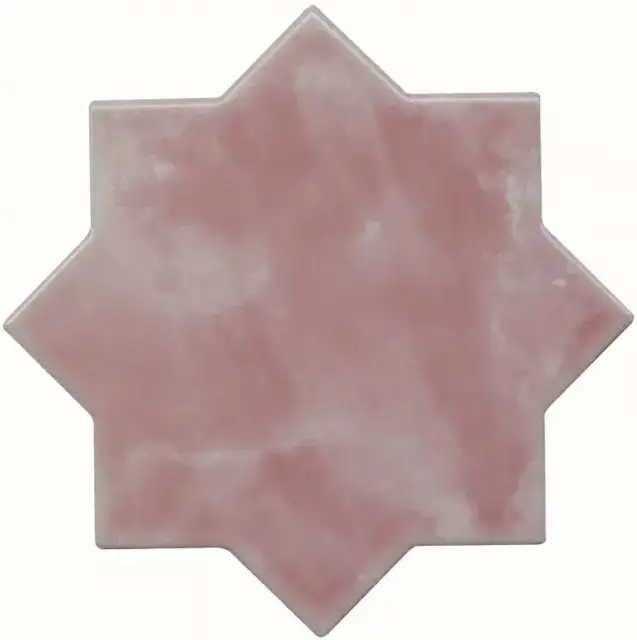 Керамическая плитка BECOLORS STAR 13,25X13,25 CORAL