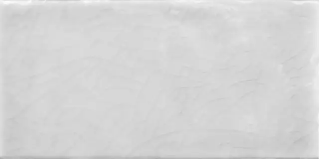 Керамическая плитка 7,5X15 PLUS CRACKLE WHITE (CRAQUELE)