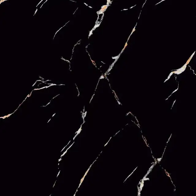 Керамическая плитка 60*60 BLACK AURORA GLAMOUR (х)