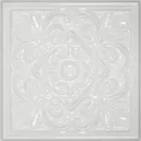 Керамическая плитка 15X15 CLASSIC 1 WHITE ZINC