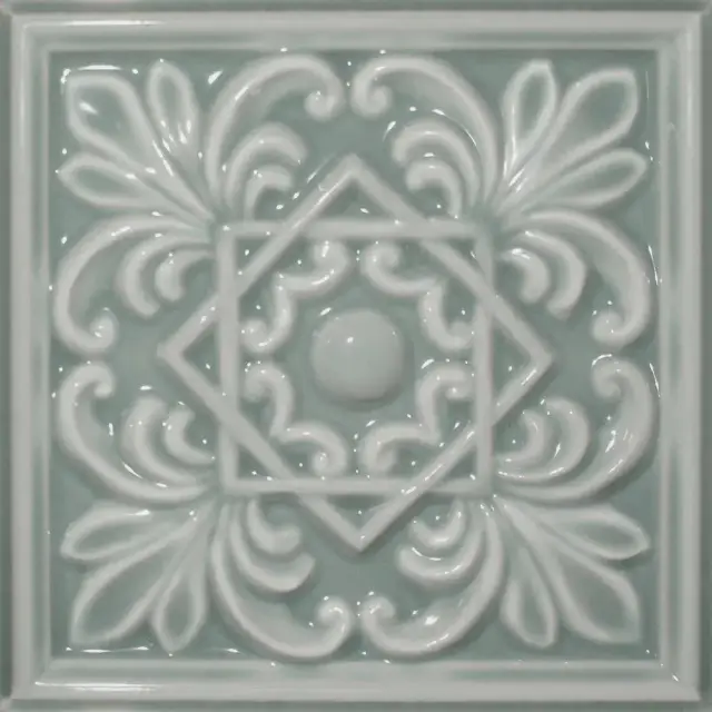 Керамическая плитка 15X15 CLASSIC 1 SEA SPRAY (cobsa)