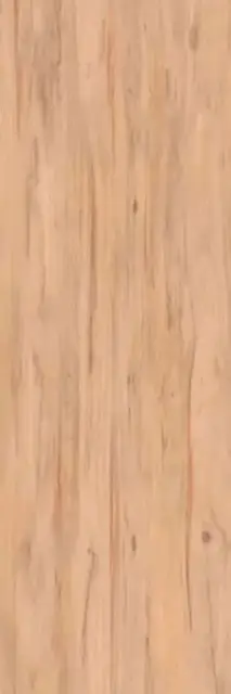 Wood Yellow 3 mm  matt  ZZ 102x302