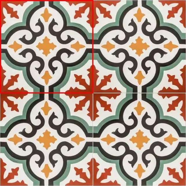 Art Decor DF208  20x20