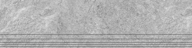 Rocks light grey серые светлые, глазурованные Sugar 1200х300х9,5мм