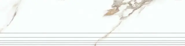 Volna белые, глазурованные граниль 1200х300х9,5мм
