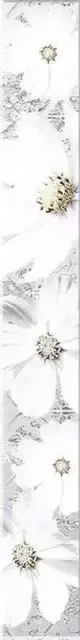 Бордюр Sfumato Grey 