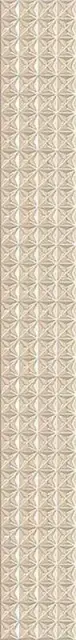 Бордюр Pandora Latte Geometry XX |7.5x63