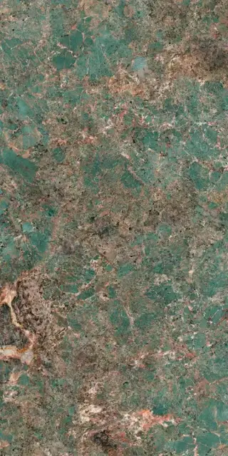 Amazonite Lucidato (Shiny) 6 mm |150x300