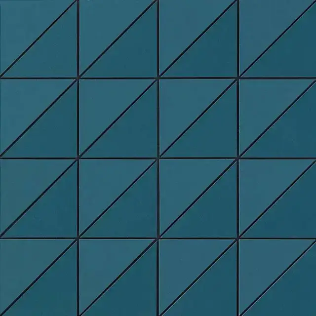 Arkshade Blue Mosaico Flag