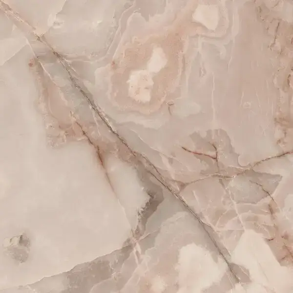 REVES ROSE GLOSSY 6MM 120X120 RETT