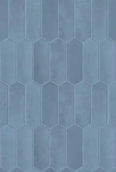 TRUE COLOR BLUE VINTAGE MOSAICO