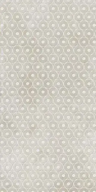 DEC.ANEL.BIAN SEMP.6MM 120X240RET