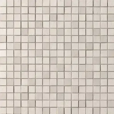 SHEER WHITE MOSAICO