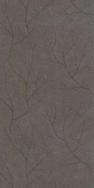 EARTHTECH DECORO FRONDS_A1 CARBON_GROUND COMFORT 6MM 60X120 R