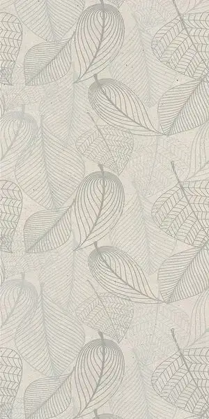 EARTHTECH DECORO LEAVES 4 PUMICE_GROUND COMFORT 6MM 60X120 R