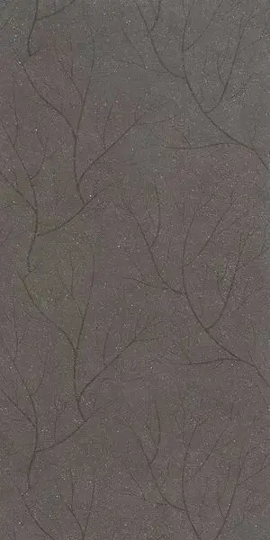 EARTHTECH DECORO FRONDS_A2 CARBON_GROUND COMFORT 6MM 60X120 R