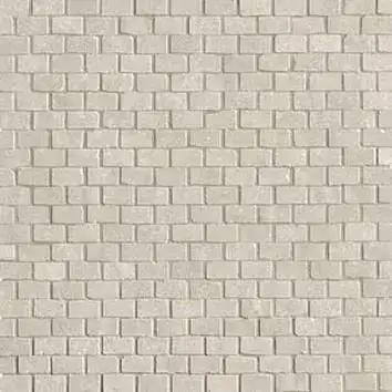 MAKU GREY BRICK MOSAICO