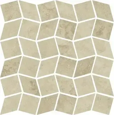 Wonderful Life Almond Mosaico Frame 30X30