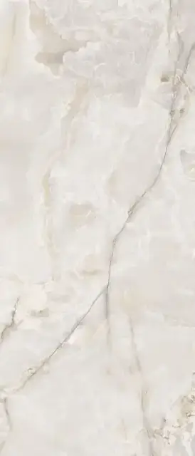 ONYX&MORE WHITE ONYX SATIN 6MM 120X280 R