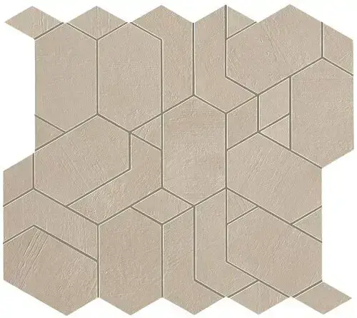 Boost Pro Cream Mosaico Shapes