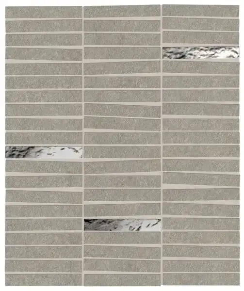 Boost Mineral Grey Mosaico Domino Lux