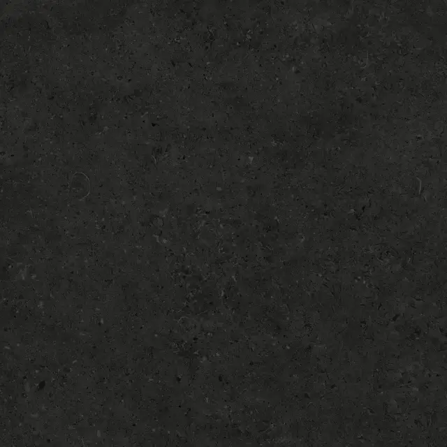 Beren Black Anti-Slip 2cm 90x90