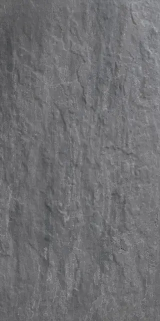 SANDSTONE ANTHRACITE REC.GLASS 60x120