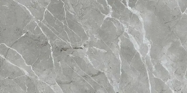 VitrA SilkMarble Керамогранит Бреча Серый 60x120 натуральный