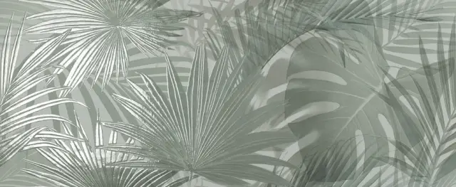 Milano Mood Tropical Verde 50x120