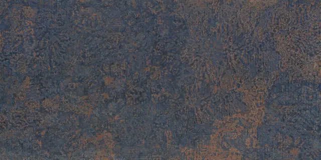 Corten Cobalt Decor 2 Matt 60x120