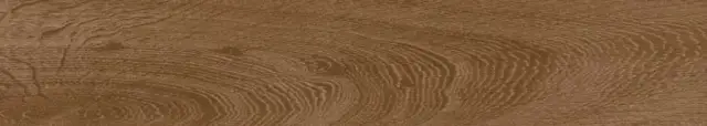 Керамогранит Monopole Orinoco Oak Placket матовый коричневый 44,25х8 см
