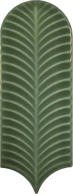 Cifre Alma Scale Green Brillo CFR000087 8×21,5 см, плитка