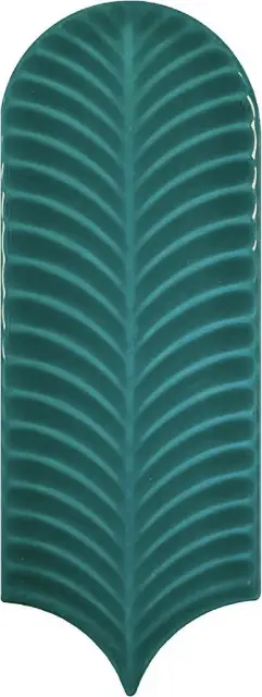 Cifre Alma Scale Emeral Brillo CFR000088 8×21,5 см, плитка