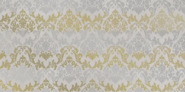 Керамическая плитка Люче дамаско жемчужный / Декор 31.5*63 Luce Damasco Perla