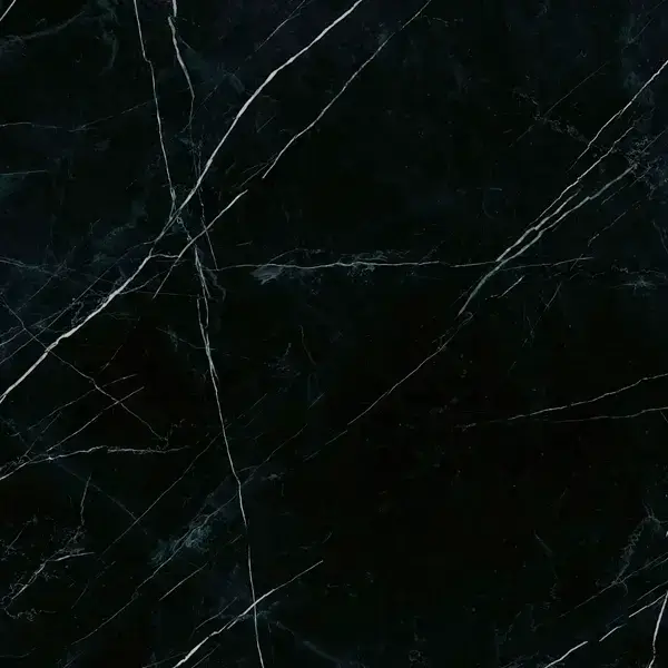 Energieker Матовый Imperial Marquina Black Rett Matt 30MABK 30×30 см, керамогранит