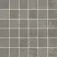 Terraviva Dark Nat Mosaico 5х5 30x30