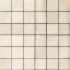 Mosaic Crema Marfil 4.7x4.7 31.2x31.2