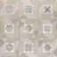 Deco Elegance Cream 20x20