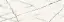 Bianco Covelano Rombi 24.2x70