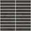 Beren Black Mosaic 315 Natural 30x30