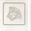 Вставка Versace Emote Tozetto Onice Bianco 10×10 см