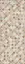 Veneziano Masaico 20.1x50.5