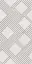 Декор HYGGE LIGHT CRISTALL  |31.5x63