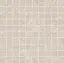 Heritage IVORY MOSAICO 30X30 R10 ASS