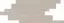 EARTHTECH FOG_GROUND COMFORT LISTELLO SFALSATO 21X40