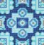 SILK BLUE