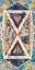 ARALDICA BLAS.AZZURRO GLO 6MM 120X240 R