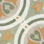 AMBER GREEN SP/22,3х22,3