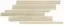 TIMELESS MARFIL MOD.LIST.SFAL.21X40 NAT