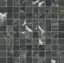 TIMELESS BLACK DEE 3x3 MOSAICO 30X30 NAT